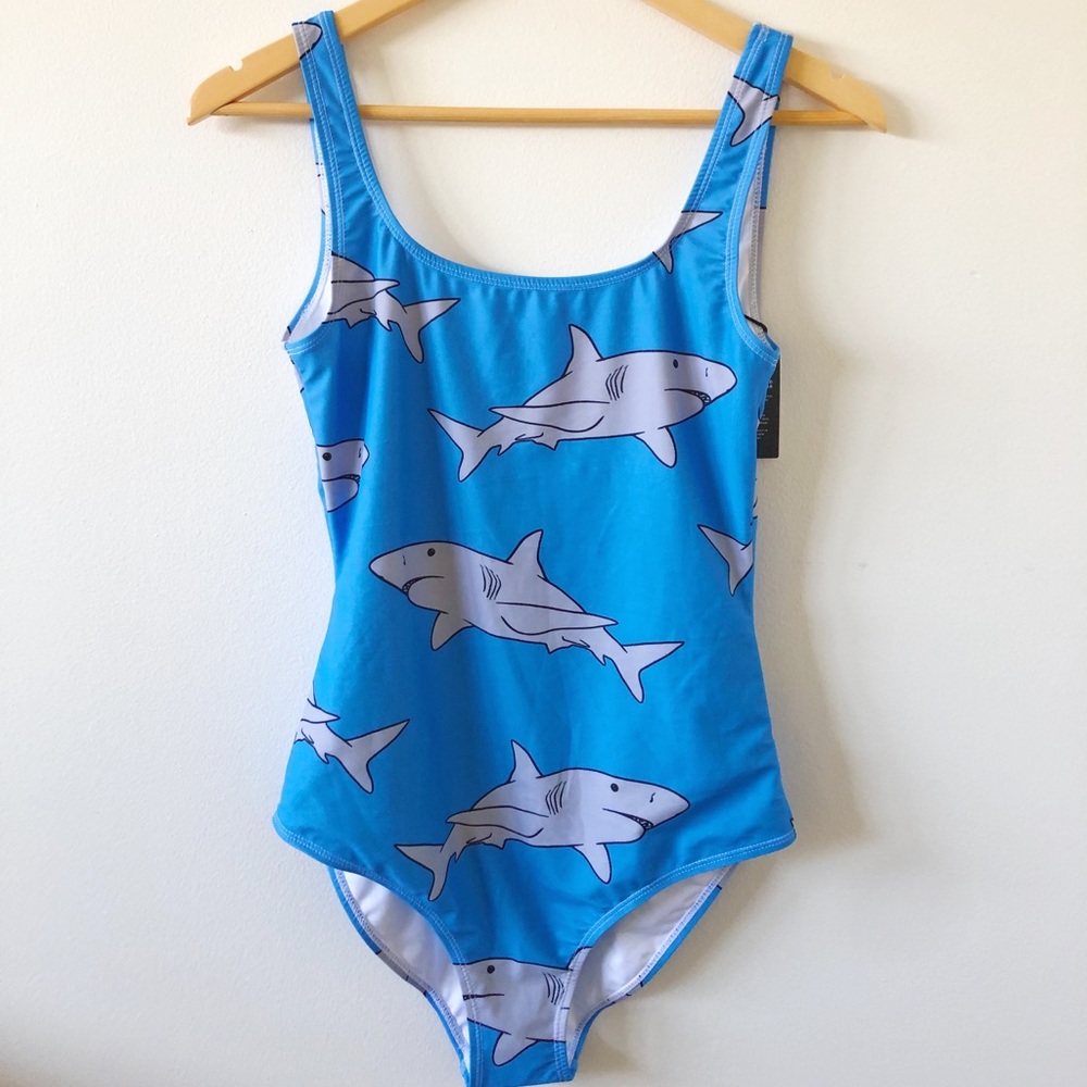 Batoko shark swimsuit